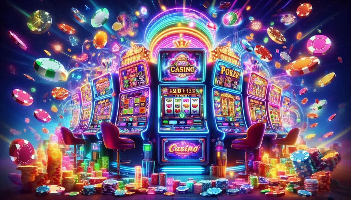 Slotty Vegas Casino